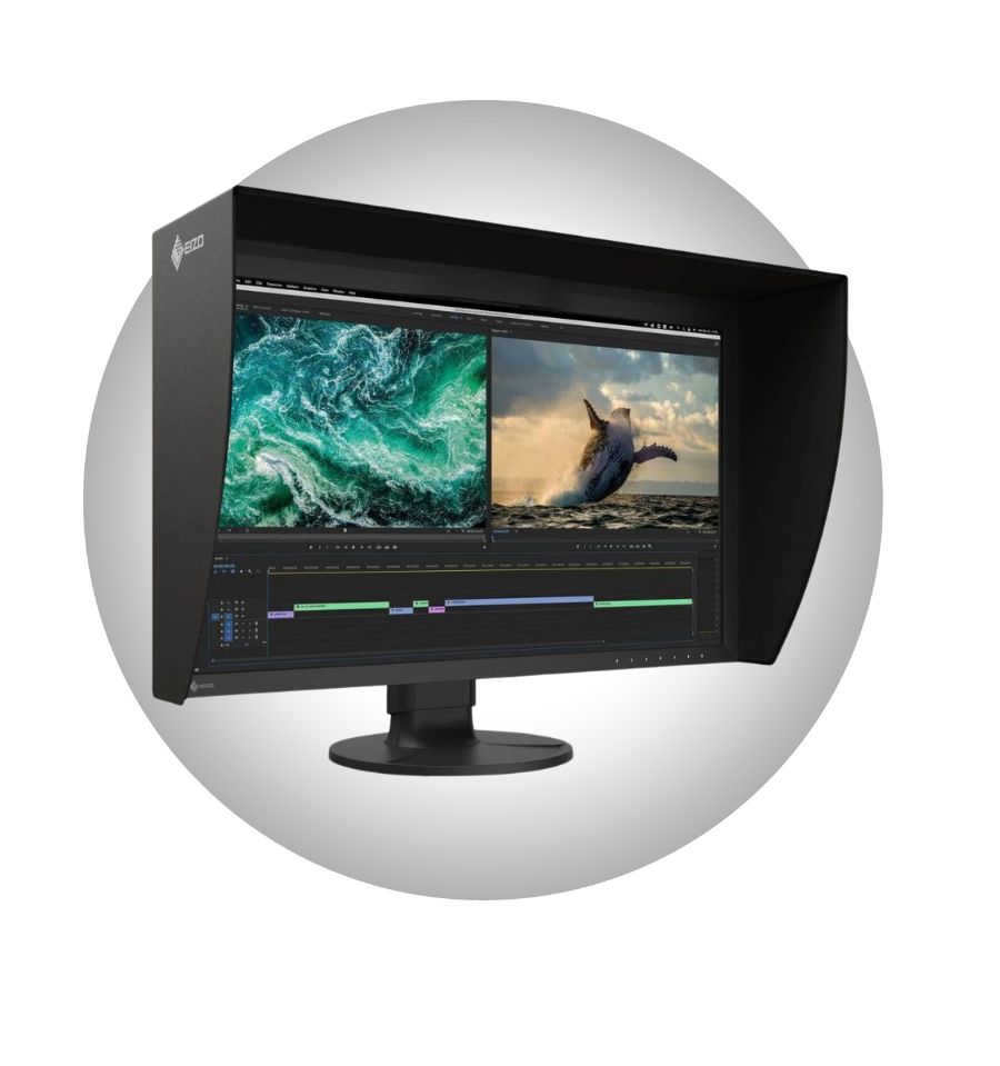 Comprar monitores fotogr&aacute;ficos